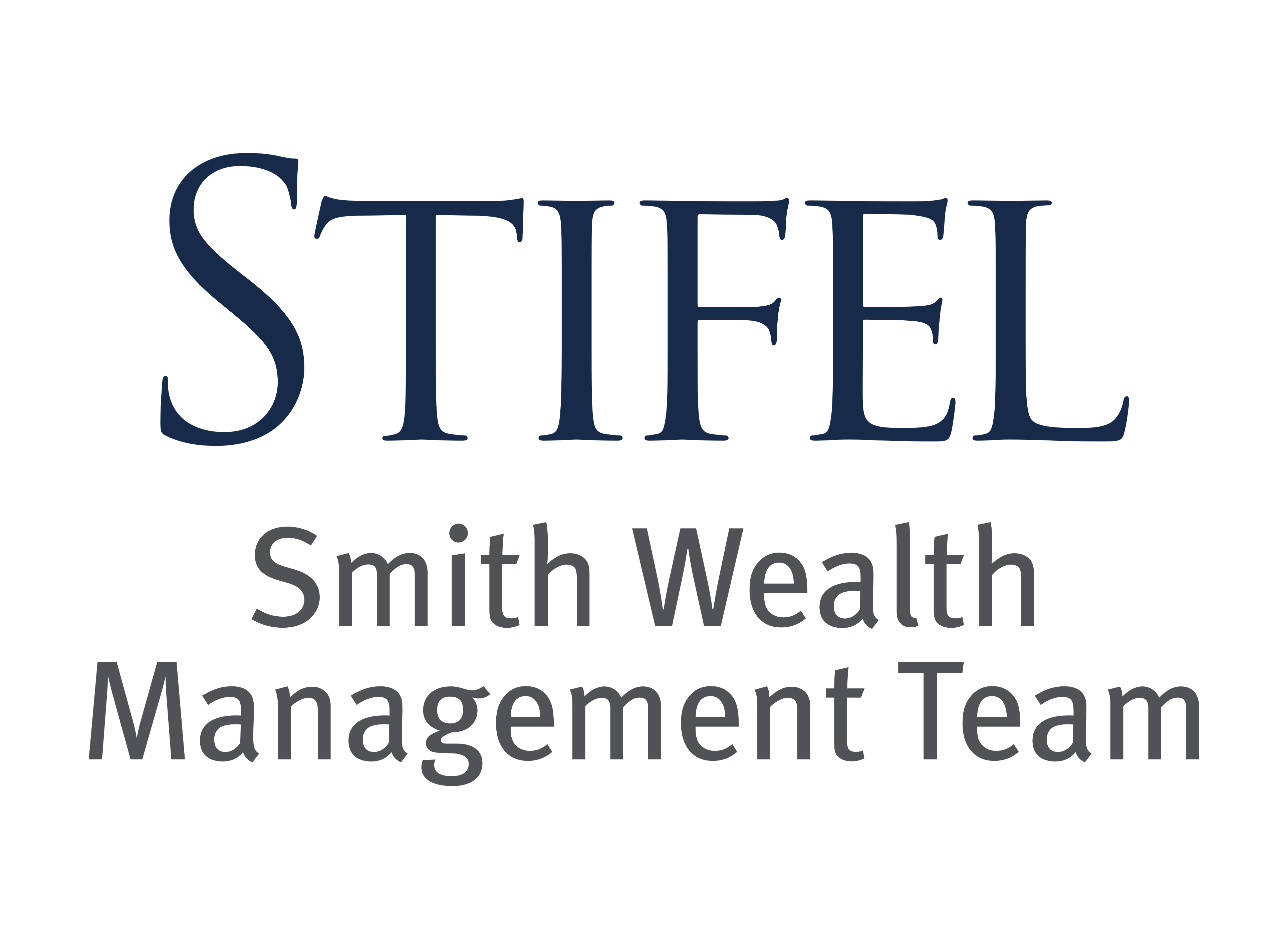 Smith Wealth Management Team - Stifel